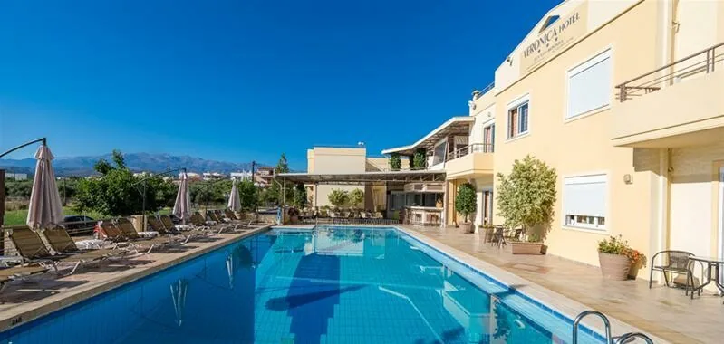 Grčka, Kreta, Chania, Veronica Hotel 3*