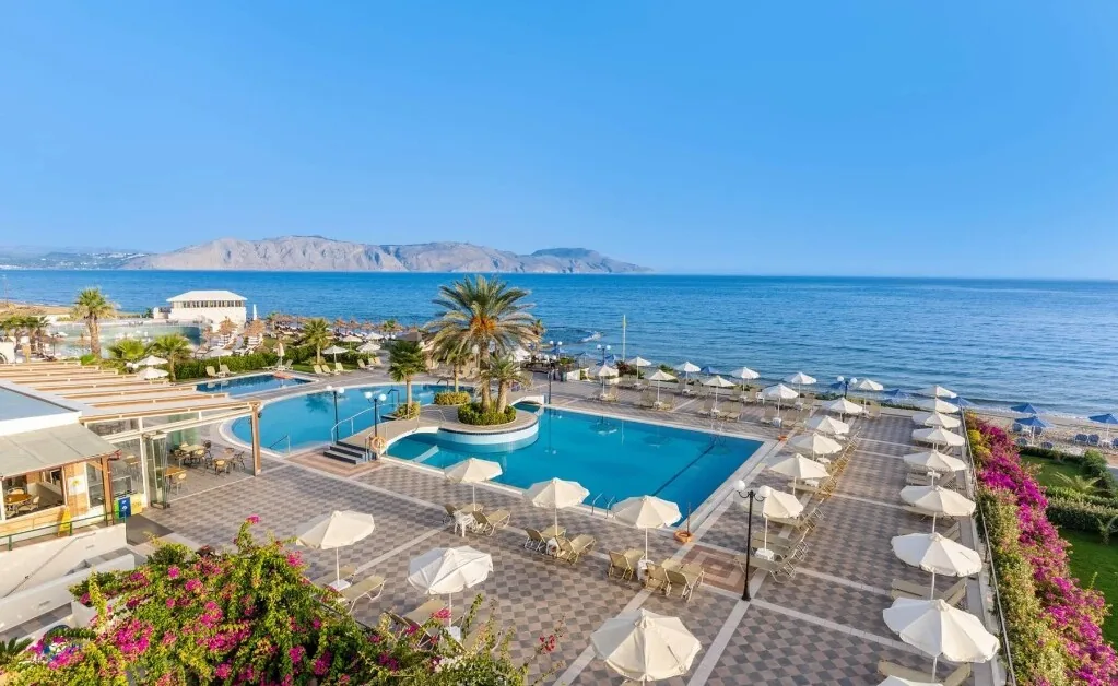 Grčka, Kreta, Hotel Hydramis Palace 5*