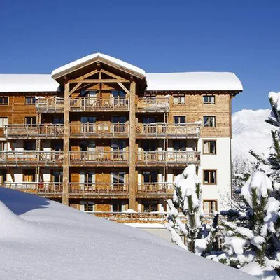 Les 2 Alpes – galerija 1