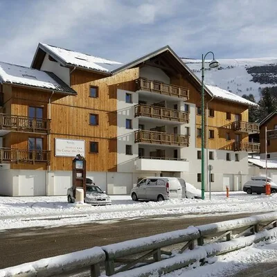Les 2 Alpes – galerija 2