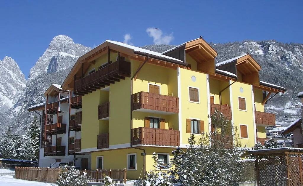 Paganella / Molveno, Apartmani Alpenrose 3*, Ski paket