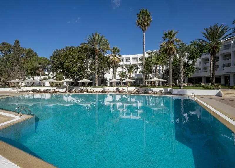 Tunis, Hammamet, Hotel Novostar Bel Azur Thalassa & Bungalows 4*