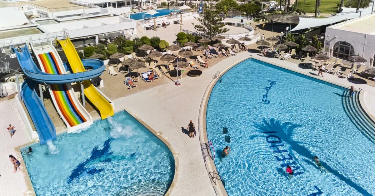 Tunis, Mahdia, Hotel El Mehdi Beach Resort 4*