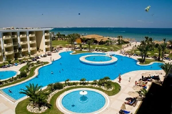Tunis, Skanes, Monastir, Hotel Royal Thalassa Monastir 5*