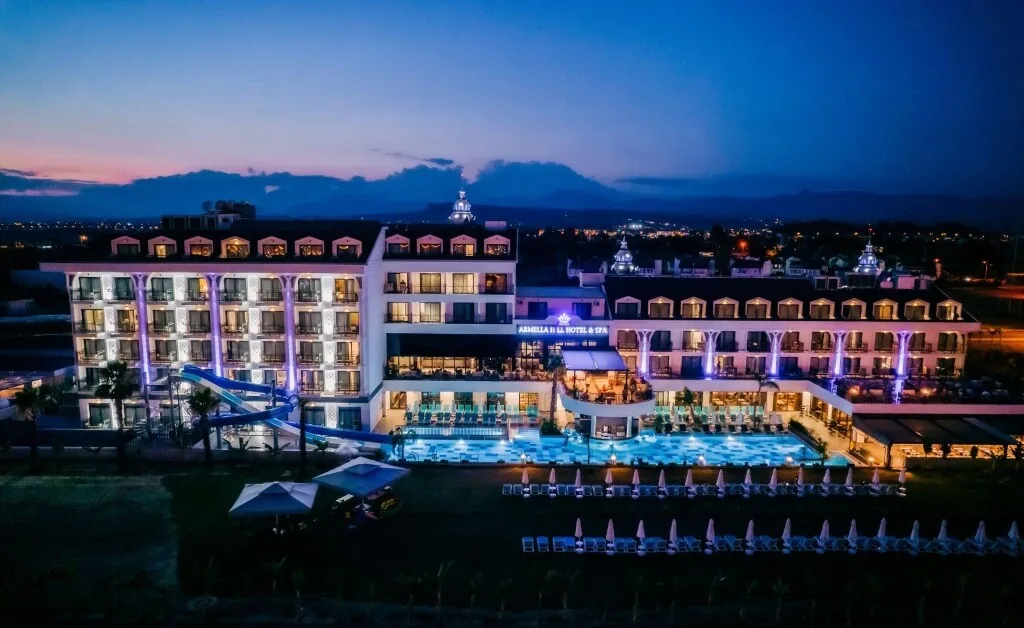 Turska, Side, Armella Hill Hotel 5*