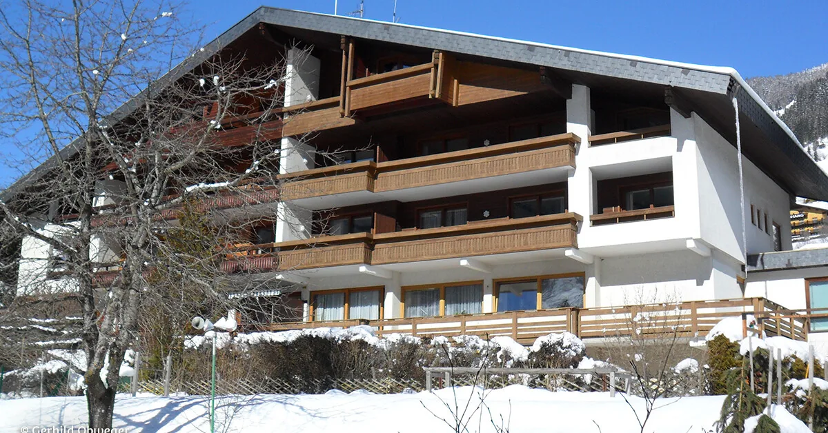 Bad Kleinkirchheim, Apartmani Maglov