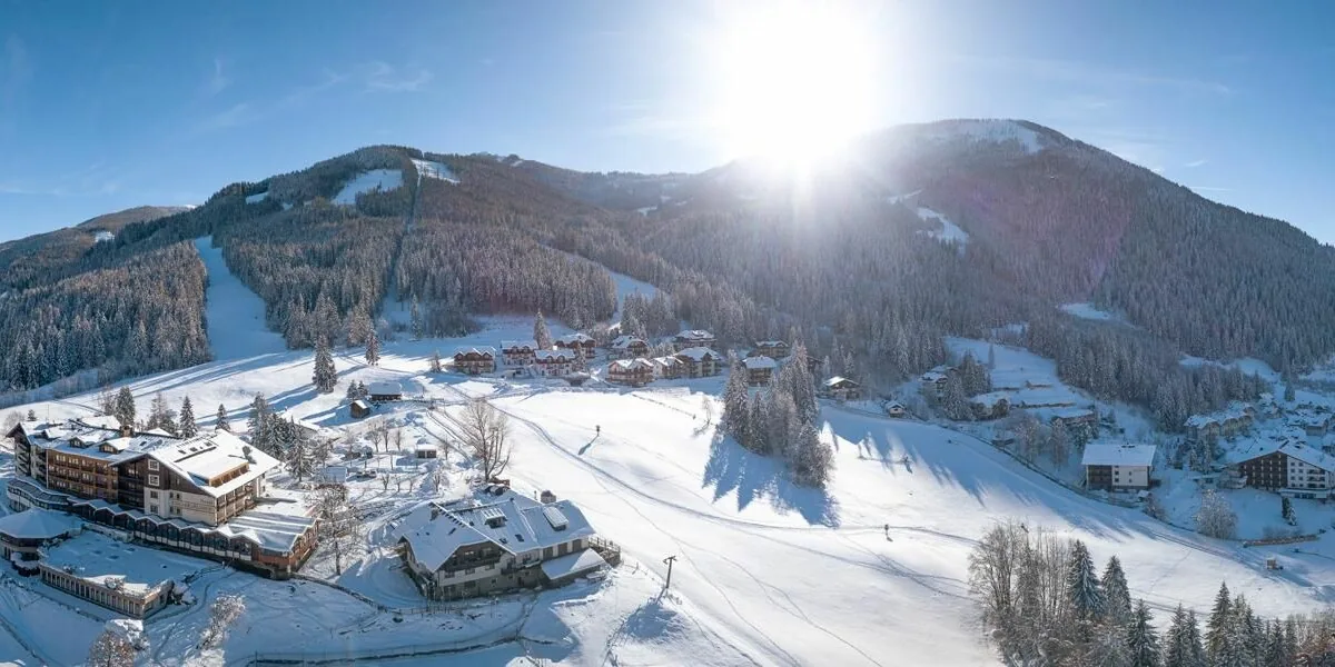Bad Kleinkirchheim, Hotel Der Kirchheimerhof****