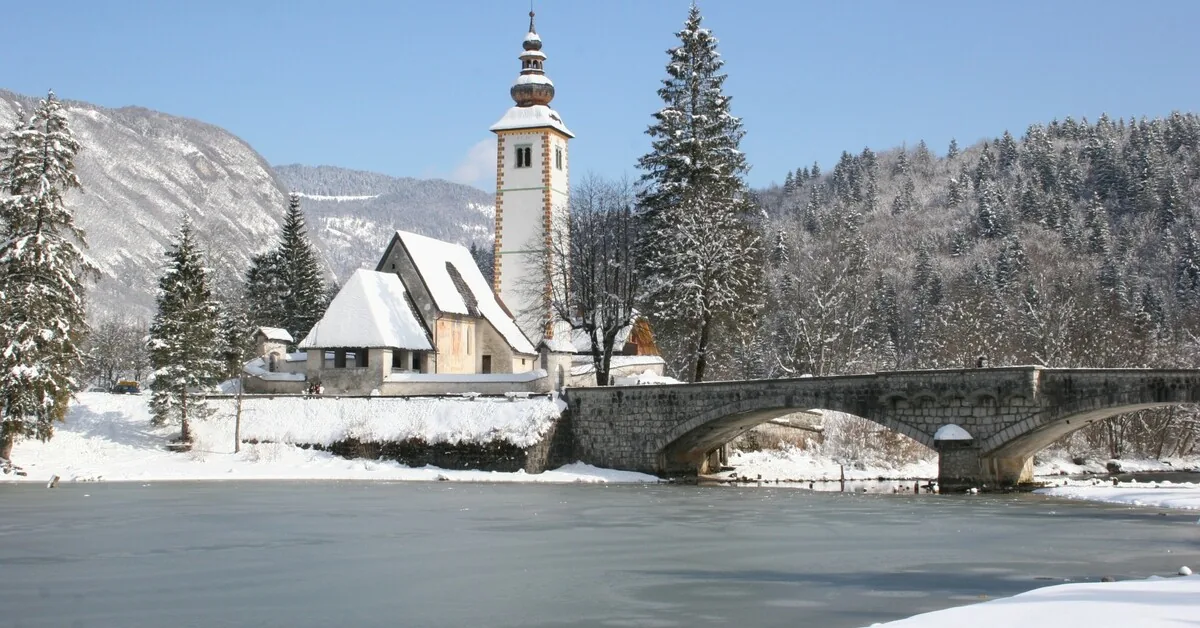 Bohinj, Hotel Jezero 4*