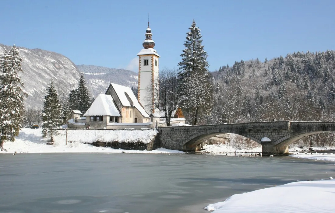 Bohinj, Hotel Jezero 4* – galerija 1