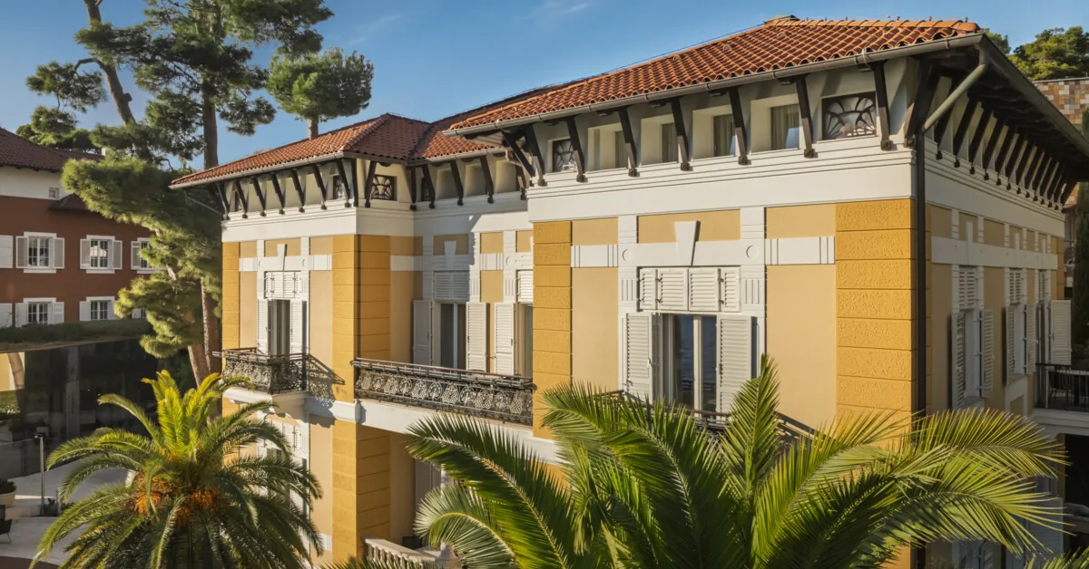 Lošinj, Mali Lošinj, Boutique hotel Alhambra 5*