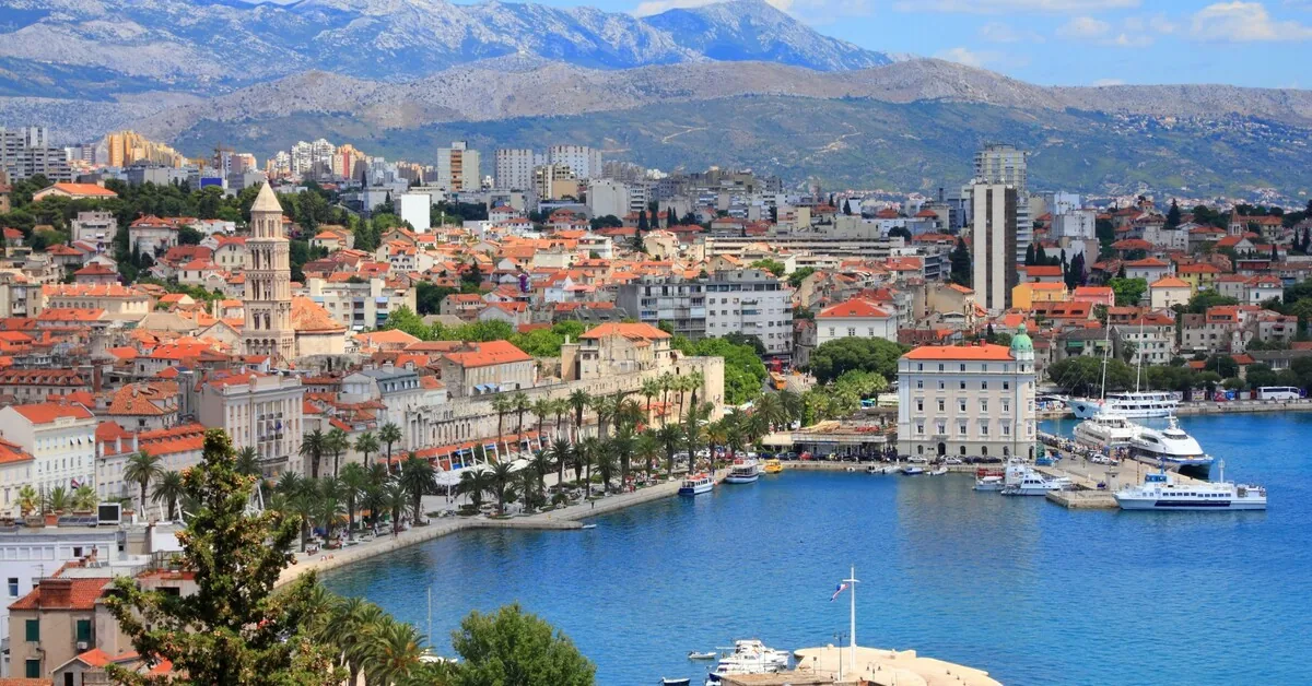 Split exclusive city break 2020