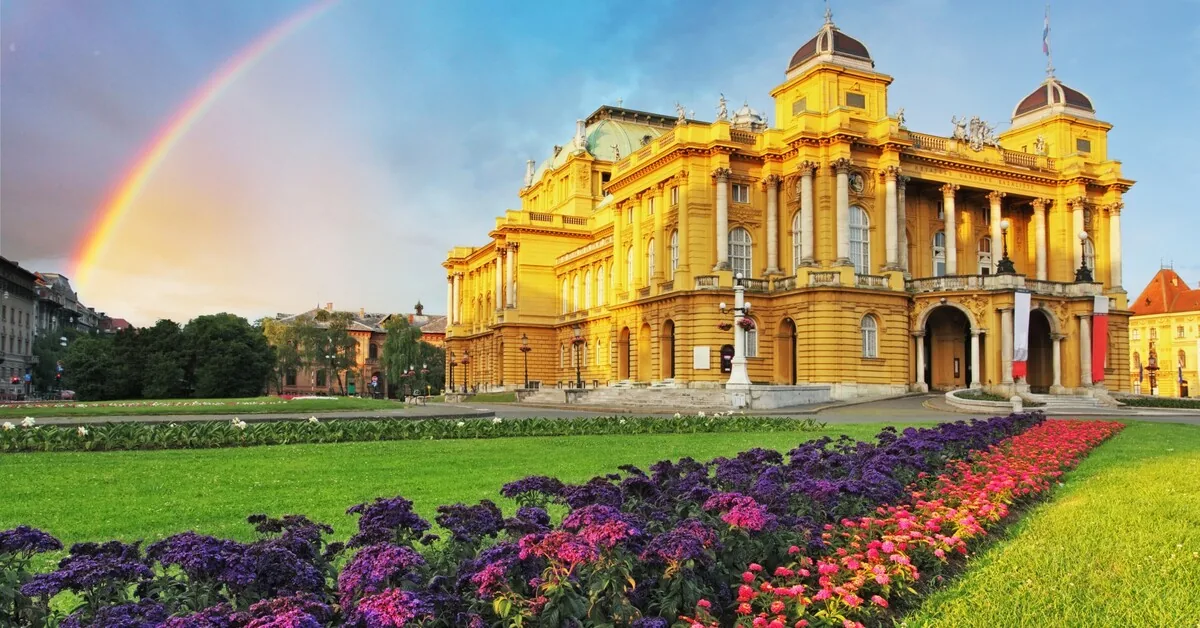 Zagreb exclusive city break