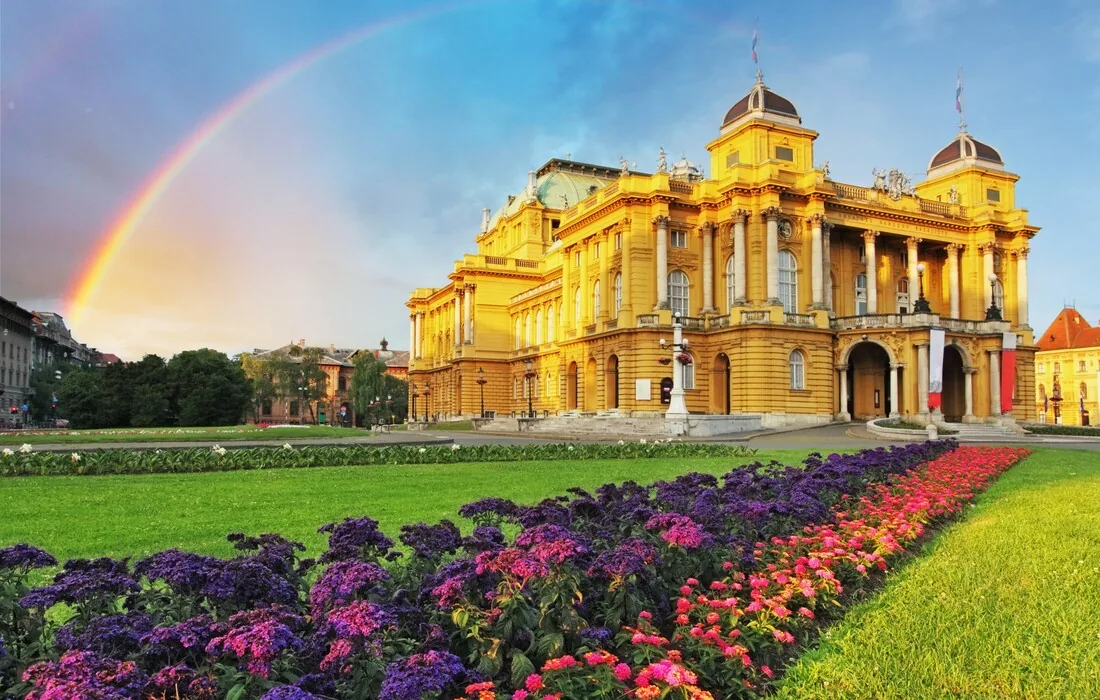 Zagreb exclusive city break – galerija 1