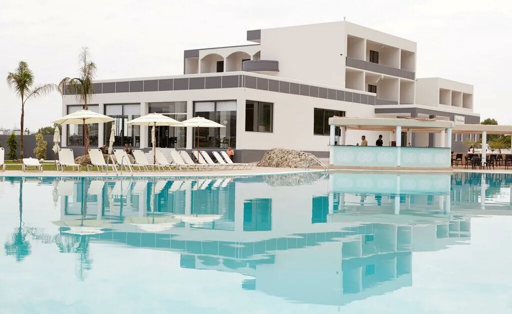 Grčka, Rodos, Hotel Evita Resort 4*