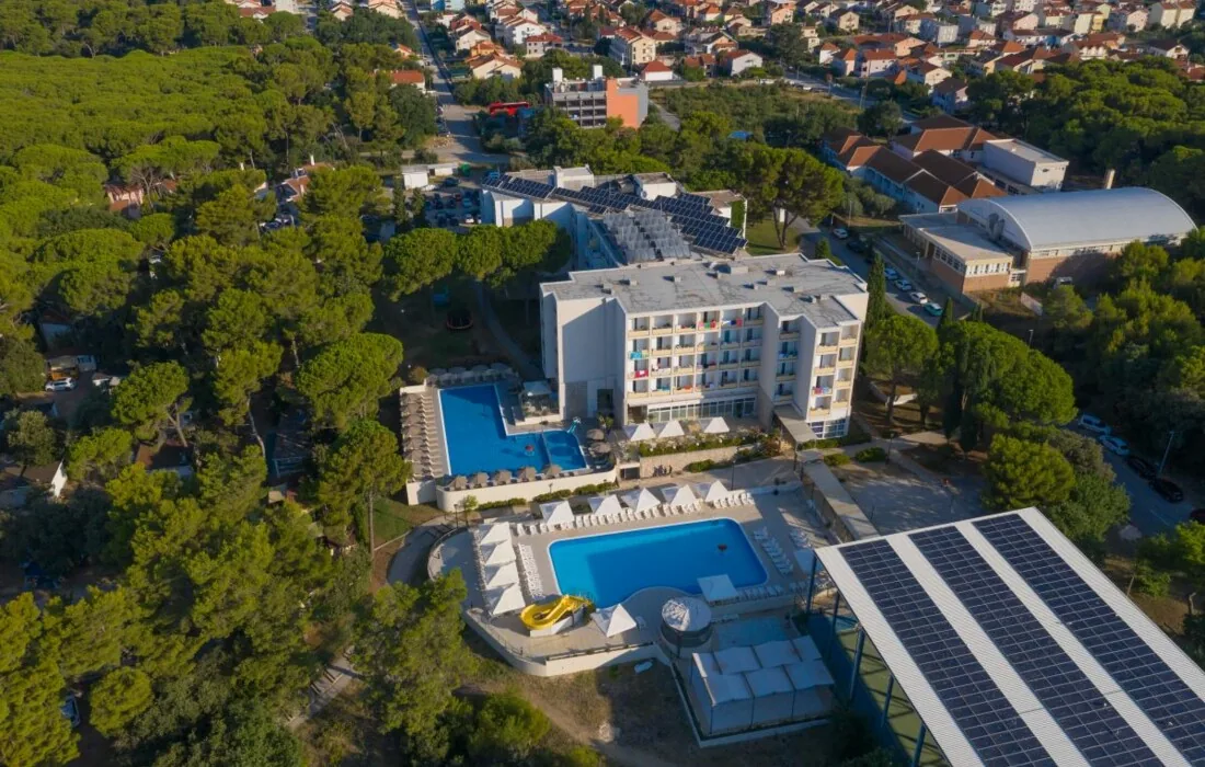 Biograd na Moru, Hotel Adria 4* – galerija 1