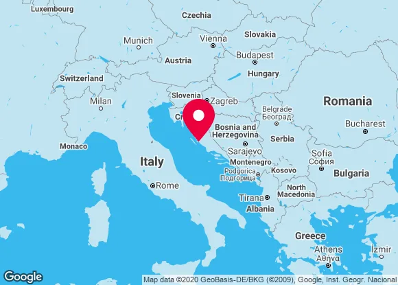 Biograd na Moru, Hotel Adria 4* – galerija 2