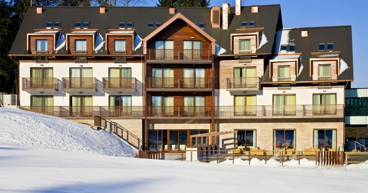 Mariborsko Pohorje, Hotel Arena ****