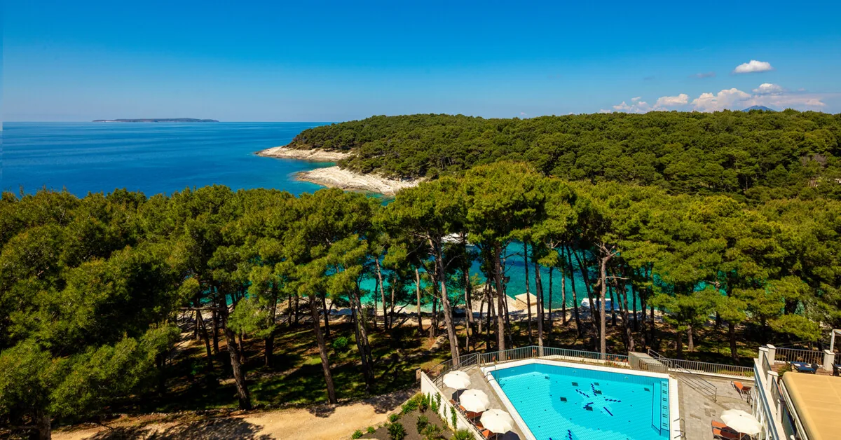 Lošinj, Mali Lošinj, Hotel Aurora 4*