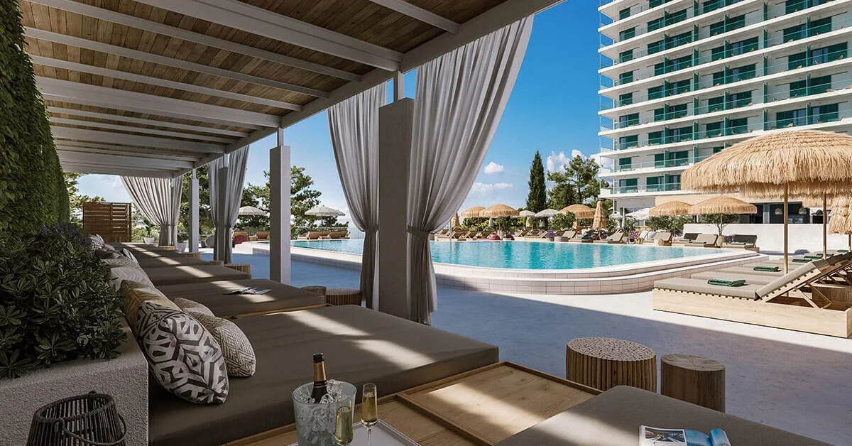 Makarska, Dalmacija (Placehotel) by Valamar 3*