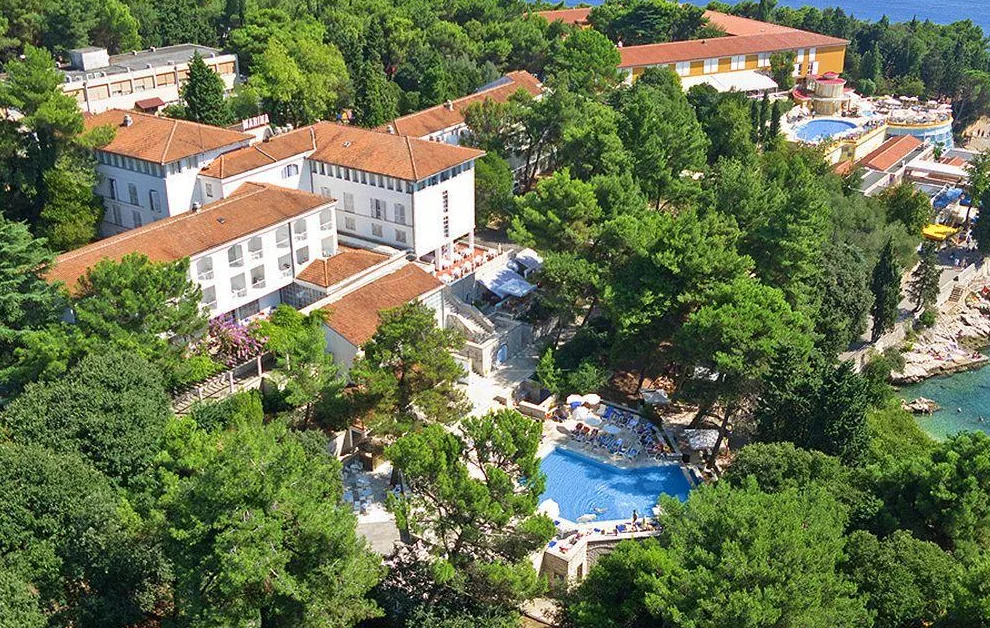 Rabac, Marina Sunny Hotel by Valamar 2*