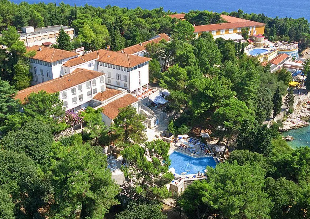 Rabac, Marina Sunny Hotel by Valamar 2* – galerija 1