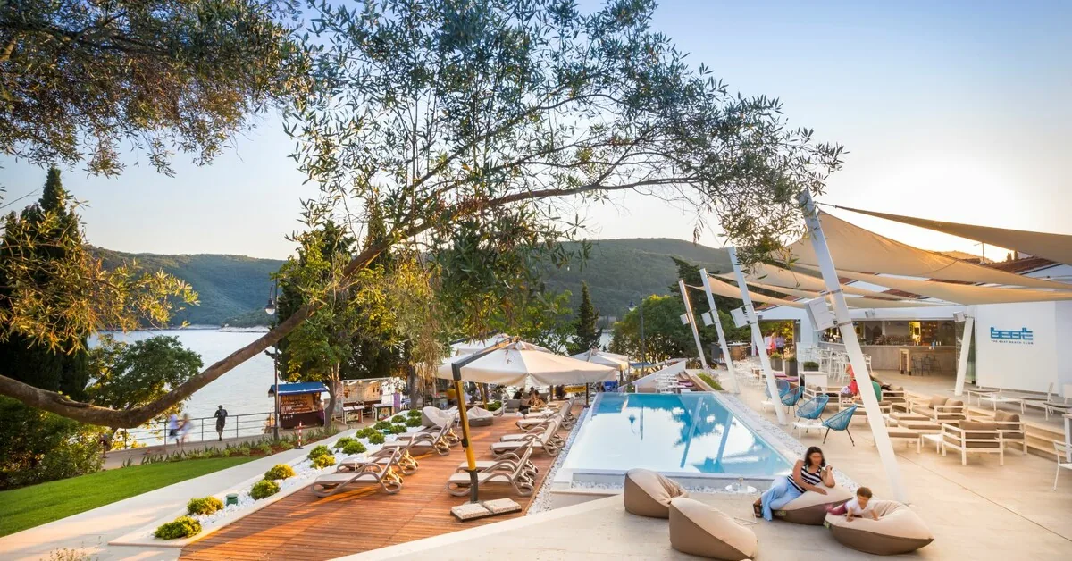 Rabac, Hotel Miramar Sunny by Valamar 3*