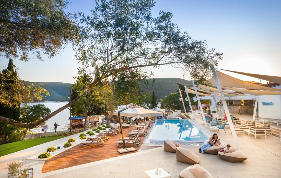Rabac, Hotel Miramar Sunny by Valamar 3* – galerija 1