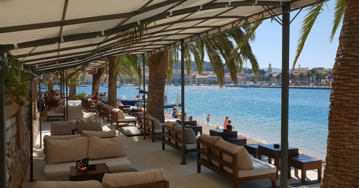 Korčula, Vela Luka, Hotel Posejdon 3*