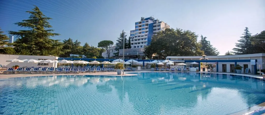 Poreč, Valamar Diamant Hotel 4* – galerija 1