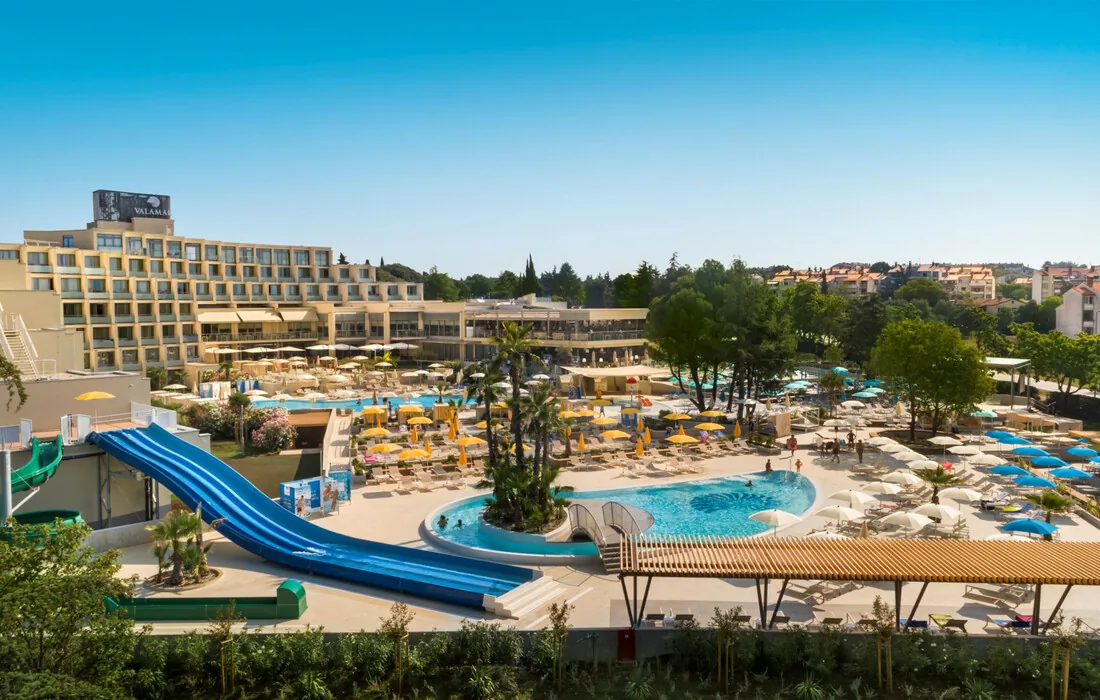 Poreč, Valamar Parentino Hotel (ex Zagreb) 4* – galerija 1