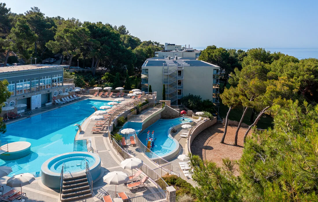 Lošinj, Mali Lošinj, Family hotel Vespera 4* – galerija 1