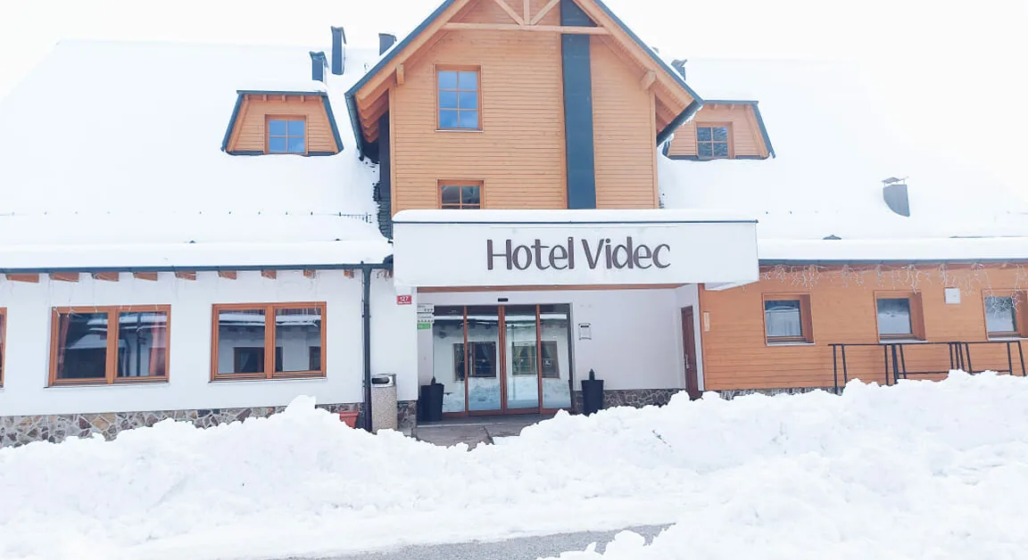 Mariborsko Pohorje, Pohorje Village Wellbeing Resort, Forest hotel Videc i apt Videc 3*