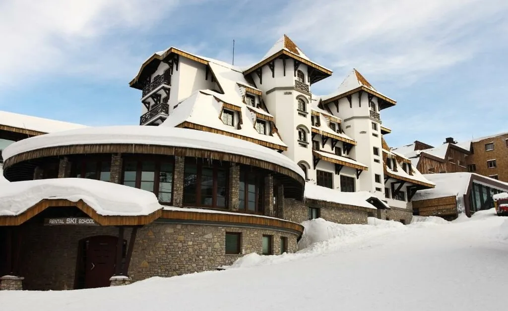 Jahorina, Termag hotel i apartmani 4*