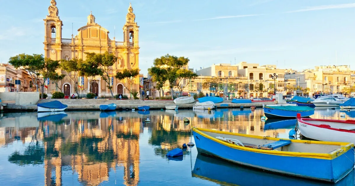 Malta, zimski praznici