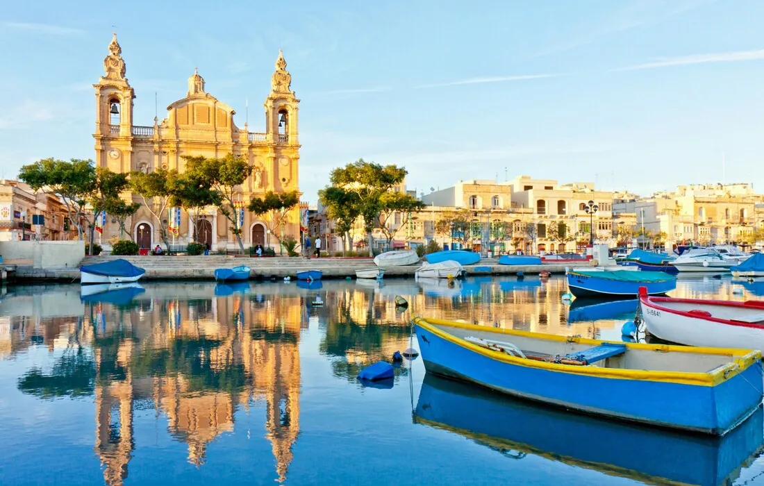 Malta, zimski praznici – galerija 1