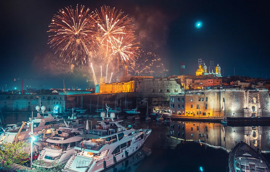 Malta - Nova godina i zimski praznici – galerija 1