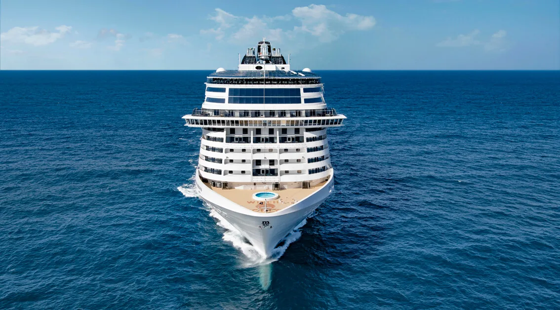 MSC Grandiosa, zapadni Mediteran, 8 dana, 2026.