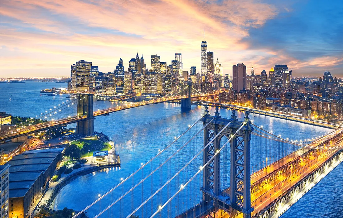 NEW YORK s izletom u Washington, 8 dana – galerija 1