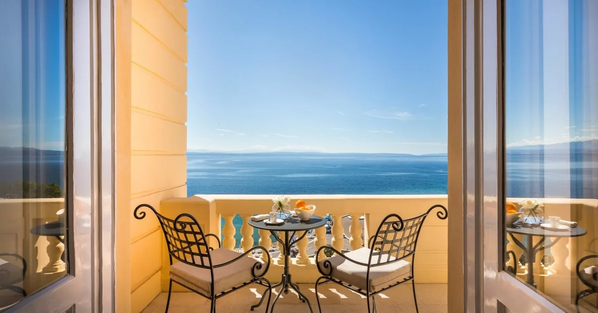 Opatija, Hotel Bellevue 4*