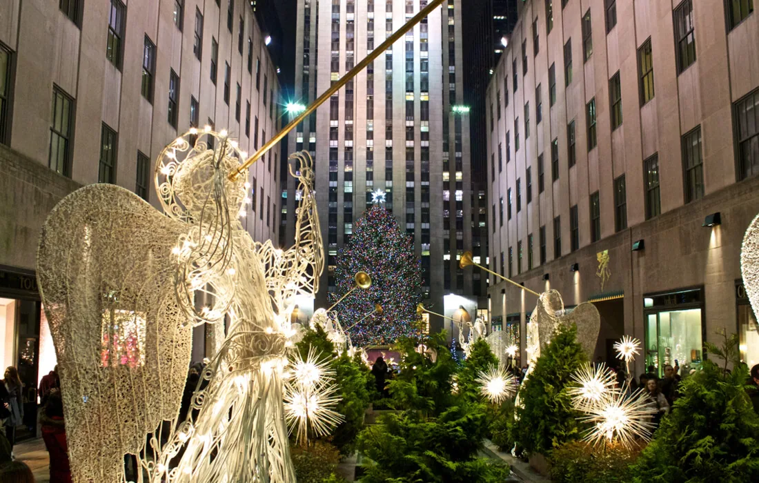 Predbožićni shopping u New Yorku – galerija 1