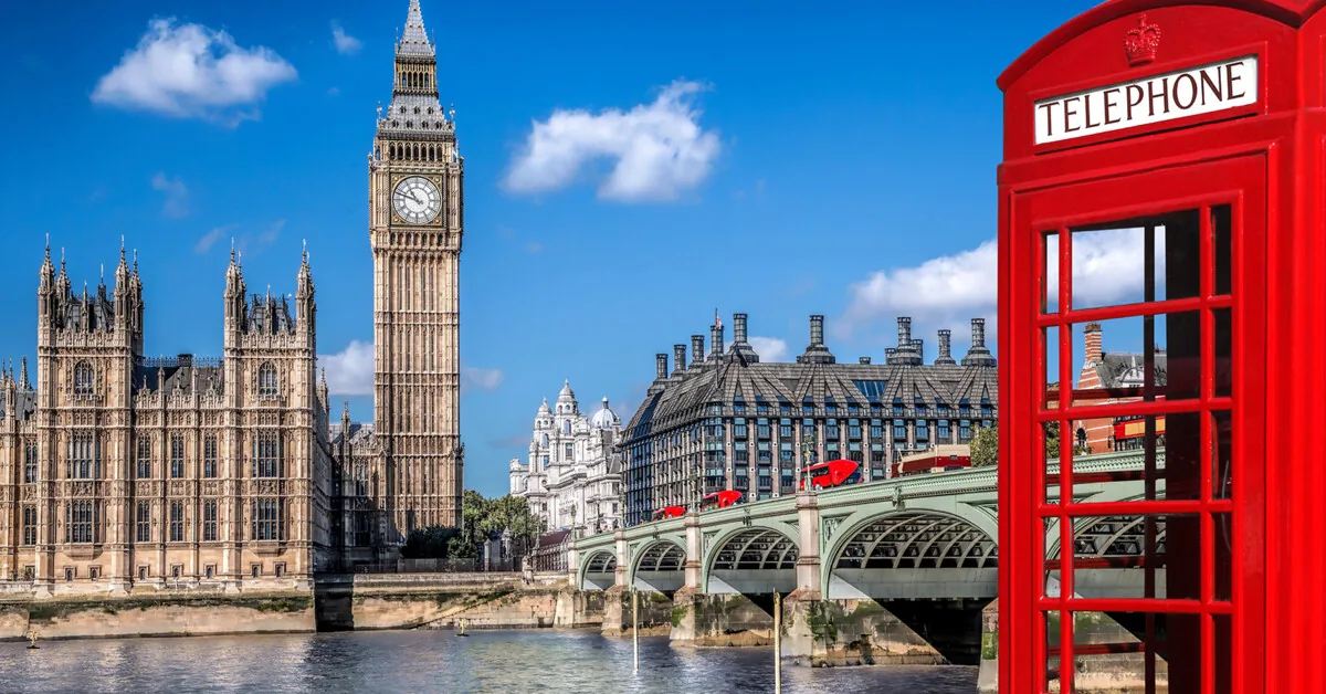 Veličanstveni sjaj Londona i Pariza