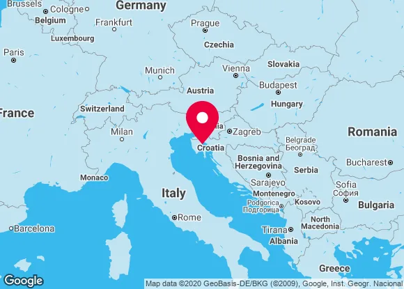 Mošćenička Draga, Hotel Marina 4*, FM -20% do 28.2. – galerija 2