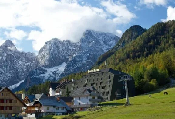Kranjska Gora, Hotel Alpina ***