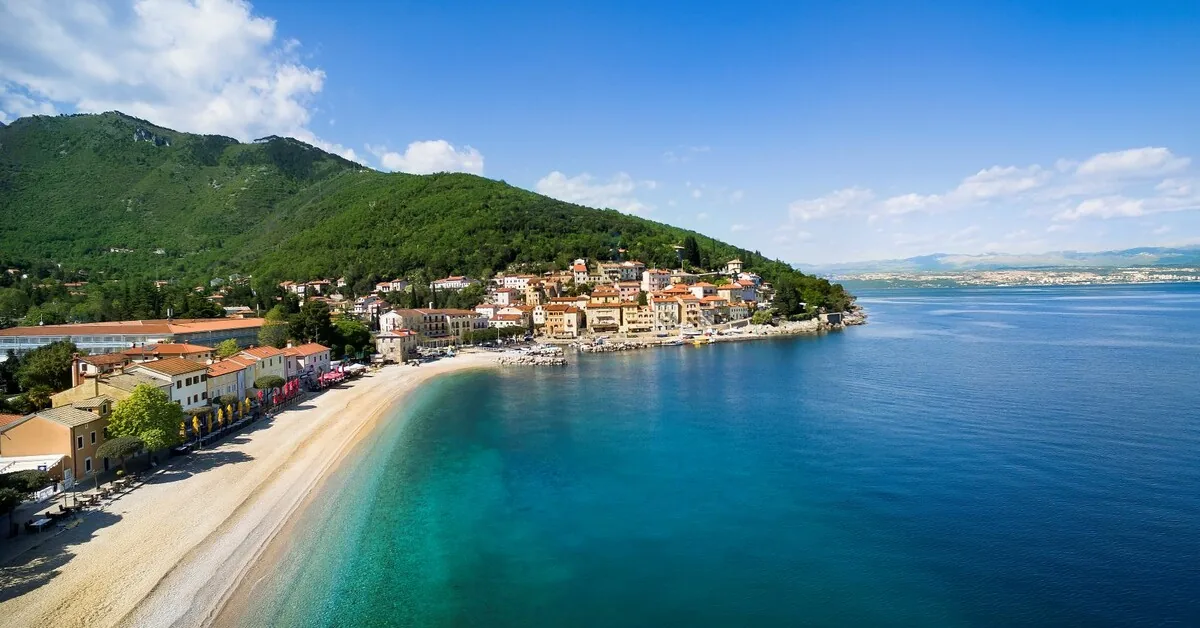 Mošćenička Draga, Hotel Mediteran 3*, TRB -20% do 31.1.2026.