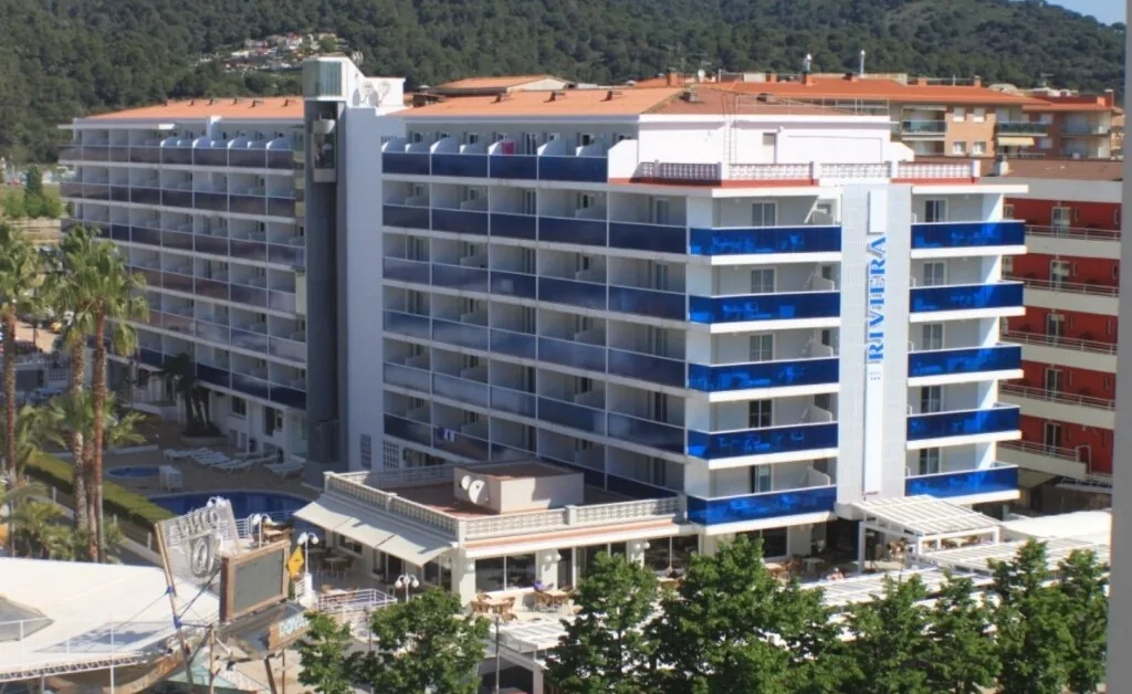 Španjolska, Costa Brava, Hotel Riviera 4*