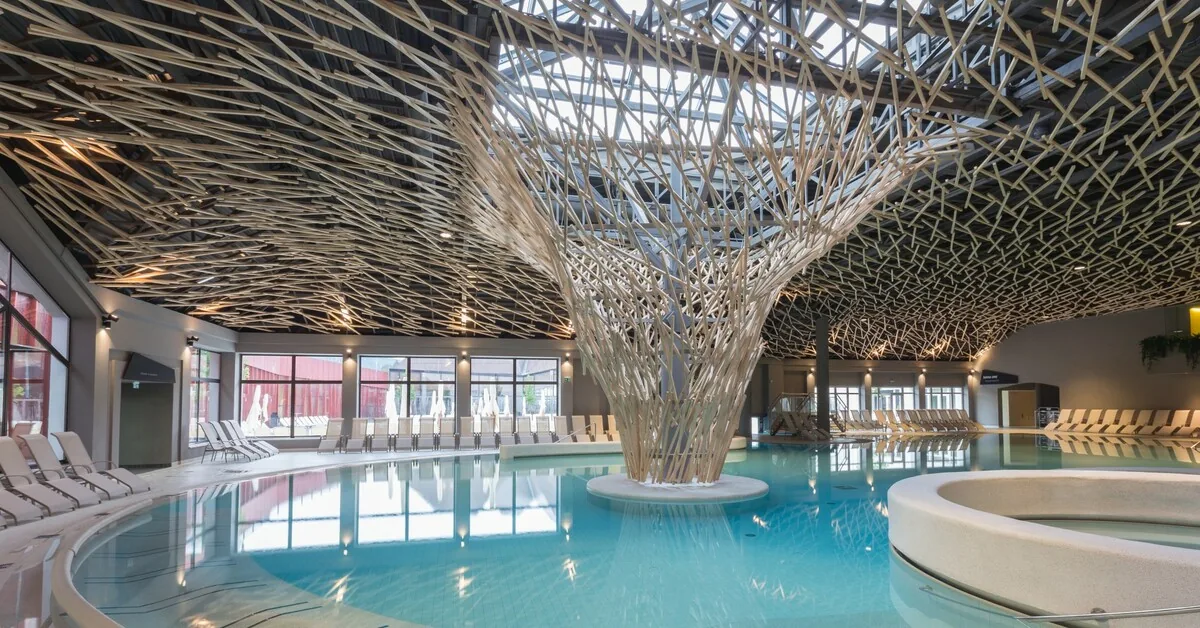 Terme Olimia, Hotel Breza 4*