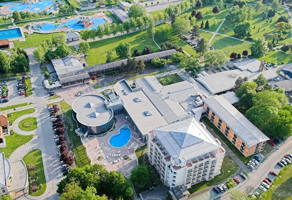 Terme Čatež, Hotel Čatež 3* – galerija 1