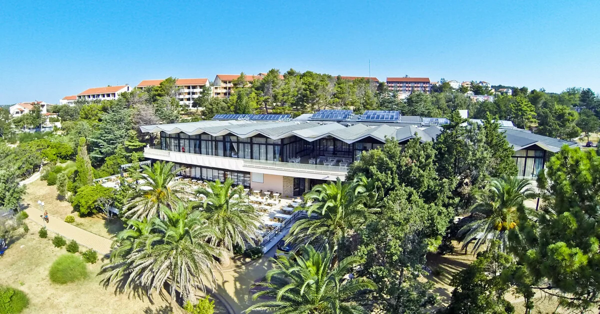 Rab, San Marino Sunny Resort by Valamar 3*
