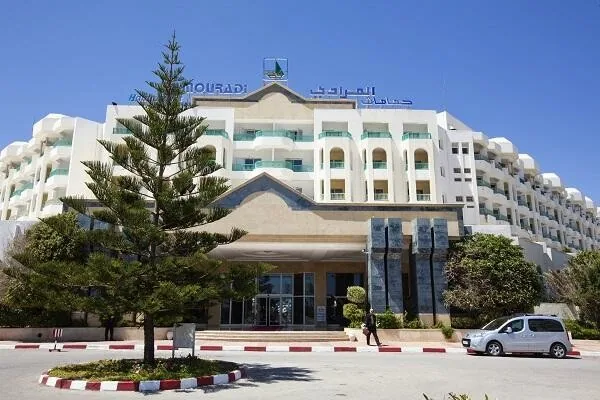 Tunis, Hammamet, El Mouradi Hammamet 4*