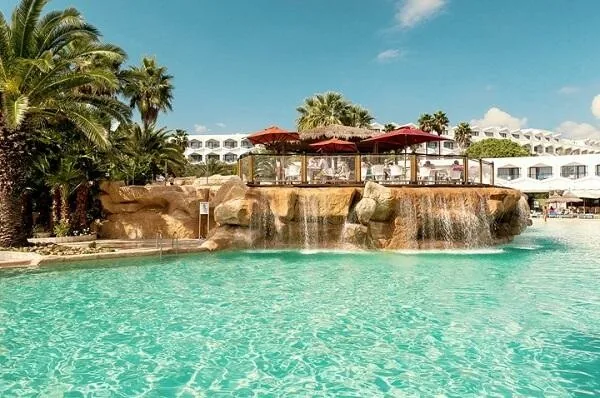Tunis, Hammamet, Hotel Sentido Phenicia****